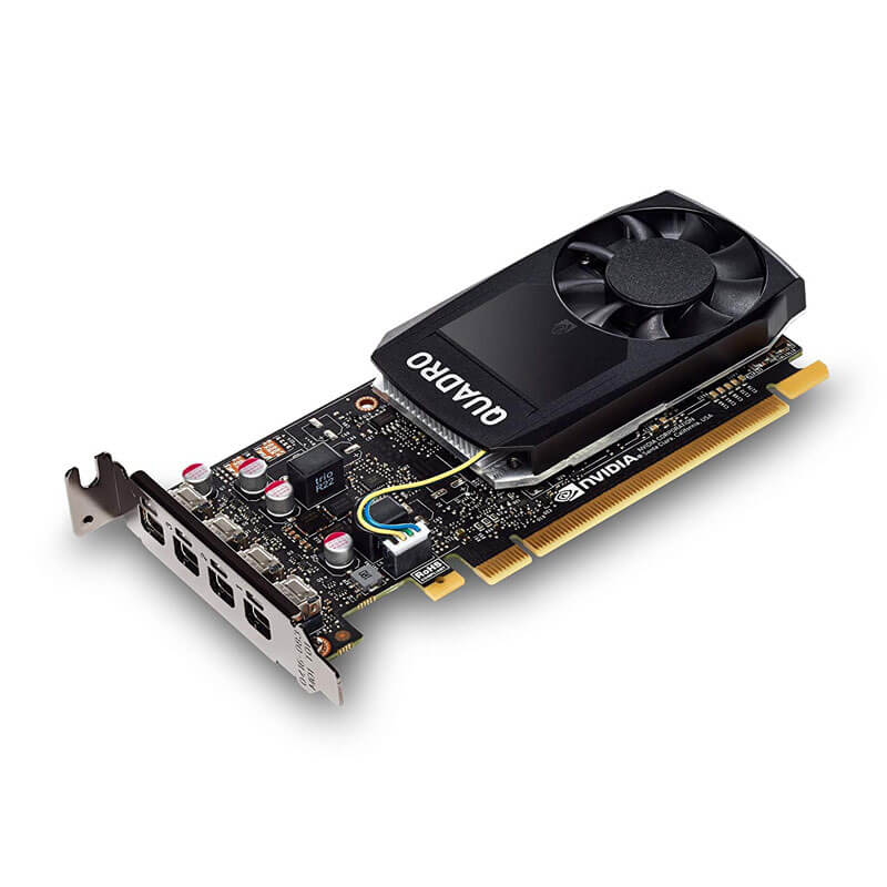 Nvidia Quadro P1000 4GB